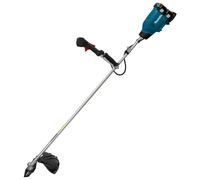Makita - Desbrozadora AKU de 18V, ancho de corte 43 cm, 2x batería 5,0 Ah Li-Ion, cargador DUR369APT2