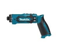 Makita DF012DZ Atornillador de ángulo 7,2V azul/negro