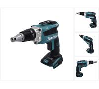 Makita Atornillador AKU DFS250Z 18 V BL 0-2.500 rpm sin batería ni cargador
