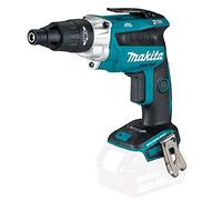 Makita Atornillador para placas de yeso DFS 251 Z 18V Brushless - Sin batería, cargador ni maletín
