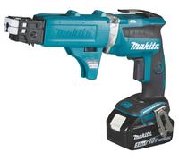 Makita dfs452tjx2 destornillador eléctrico y llave de impacto 4000 rp