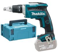 Makita Atornillador DFS452Z a batería 18V sin escobillas para tabiquería seca
