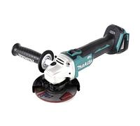 Makita DGA 504 - Amoladora de ángulo (18 V, sin batería ni cargador)