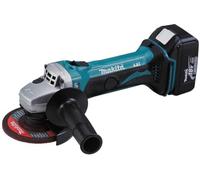 Makita DGA452RME - Amoladora 115Mm 18V