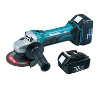Makita DGA452RME - Amoladora 115Mm 18V