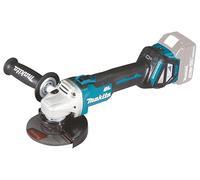 Makita dga511z Amoladora de ángulo 18,0 V (sin batería, sin cargador), Acrilonitrilo butadieno estireno, Multicolor