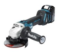 MAKITA - DGA511Z Miniamoladora LXT® MAKITA