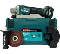 Makita DGA513: Esmeriladora angular, inalámbrica, de 125/115 mm, sin batería, 18 V