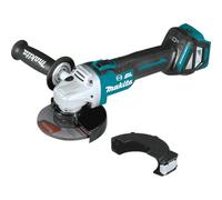 Makita DGA513Z Amoladora de ángulo 18 V (sin batería, sin Cargador)