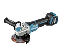 Makita DGA519Z Amoladora angular inalámbrica con motor sin escobillas