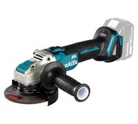 Makita Amoladora angular DGA521ZX1 18V 125 mm X-Lock sin batería ni cargador