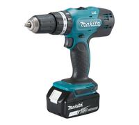 MAKITA - DHP453RFE Taladro combinado LXT® MAKITA