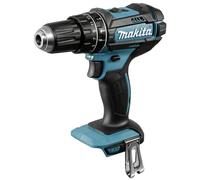 Makita Taladro percutor 18 V Li-ion diámetro 38 madera