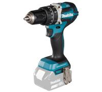 Makita Taladro atornillador de impacto DHP484Z 18V BRUSHLESS 54Nm sin batería ni cargador