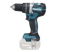 Makita dhp484z taladro sin llave 1,6 kg negro, azul