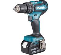 Makita dhp485rf3j - taladro atornillador li-ion 18v 2x 3.0ah