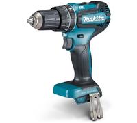 Makita Taladro atornillador de impacto DHP485Z 18V motor sin escobillas – sin batería ni cargador