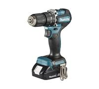 Makita DHP487RAJ Taladro Percutor Combinado Inalámbrico