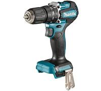 Makita dhp487z taladro de percusión de batería 18v cuerpo sin escobi