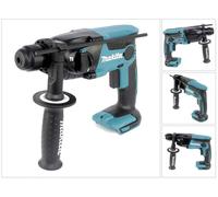 Makita DHR 165 Z 18 V Li-Ion Taladro percutor con batería de 1,3 julios - Solo