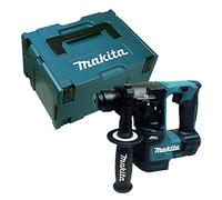 Makita DHR 171 ZJ - Taladro percutor inalámbrico (18 V, funciona con pilas), color azul y negro