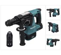Makita DHR 243 Z Martillo ligero a batería 18V / sin escobillas - Sin batería, sin cargador, sin maletín incluidos
