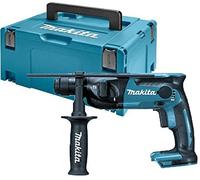 Makita dhr165zj martillo rotatorio de iones de litio de 18 v sds plus