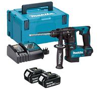 Makita Martillo ligero DHR171RTJ 17 mm 18V Litio-ion