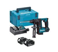 Makita - DHR171RTJ - Martillo ligero 17mm 18V Litio-ion
