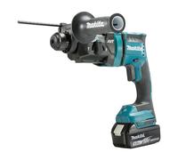 Makita Martillo combinado SDS-Plus DHR182ZU 18V 1,7J sin batería, sin cargador