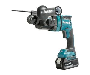 Makita DHR182ZU Taladro Percutor SDS Plus 18V