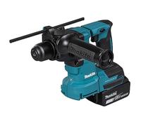 Makita Martillo perforador inalámbrico DHR183RTWJ 18 V sin escobillas 2x 5,0 Ah Li-ion, cargador