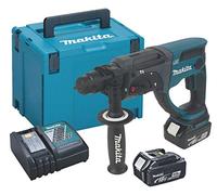 MAKITA DHR202RMJ Martillo ligero SDS plus 2x18V 4Ah Li-ion