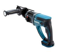 MAKITA DHR202Z - Martillo ligero LXT® Martillo ligero profesional de tres modos 18V • SDS-PLUS • 20 mm • 2,0 J