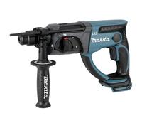 Makita DHR202Z Taladro percutor inalámbrico SDS-Plus