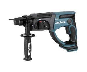 Makita DHR202ZJ Martillo perforador inalámbrico SDS-plus con Makpac