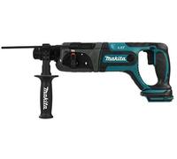 Makita Martillo combinado DHR241Z 18 V AKU sin batería ni cargador
