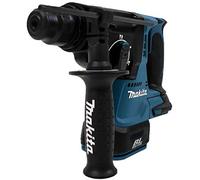 Makita Martillo perforador DHR242Z 18 V 24 mm SDS-Plus Li-Ion inalámbrico sin batería/cargador