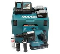 Makita Juego de martillo perforador inalámbrico DHR243RT3J (18 v, 5")