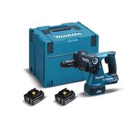 Makita Dhr243rtj - Martillo Ligero Bl 18v Lxt 24 Mm