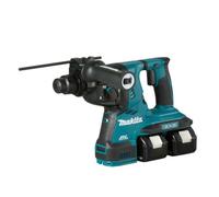 Makita DHR280PT2J Martillo ligero SDS PLUS BL 18Vx2 LXT 28 mm, Multicolor