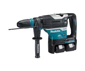 Makita dhr400zkun lxt 500 rpm sds max 8,1 kg negro, azul