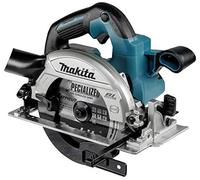Makita dhs660zj sierra circular portátil 16,5 cm negro, azul, gris 50