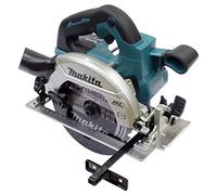 Makita Sierra circular a batería DHS661ZU 18V Li AWS sin baterías, sin cargador
