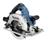 Makita DHS782ZJ - Sierra circular inalámbrica (2 x 18 V, sin batería, sin cargador) en MAKPAC