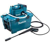 Makita Hidrolimpiadora AKU 18V DHW080ZK 80 bar sin batería ni cargador