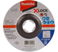 Makita - Disco abrasivo para metal 125x22,2 mm E-00393