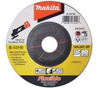 Makita - Disco abrasivo para metal 125x22 mm B-53110