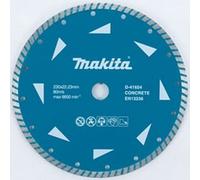 Makita - Disco de corte de diamante para hormigón 230x22,2 mm D-41654