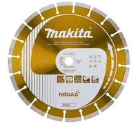 Makita, modelo b-54053, rueda de nebulosa de 350 mm, ideal para pulir